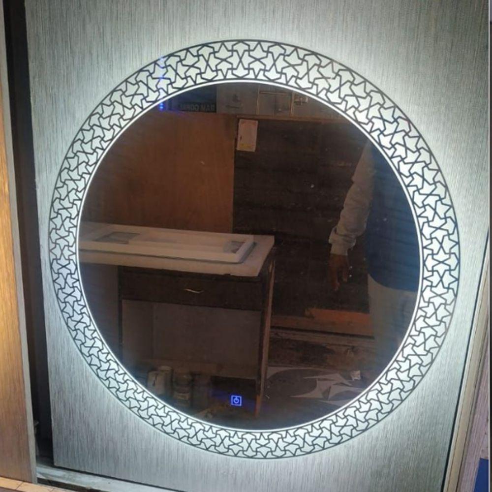 Smart Touch Led Mirror C-66