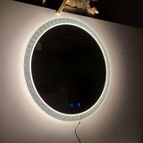 Smart Touch Led Mirror C-53