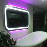 Smart Touch Led Mirror D-52