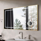 Smart Touch Led Mirror D-53