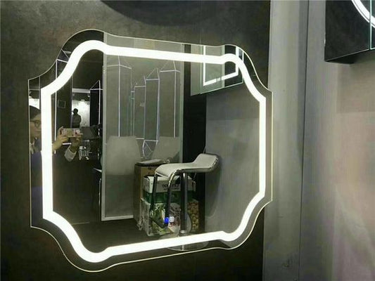 Smart Touch Led Mirror D-35