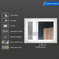 Smart Touch Led Mirror P-2